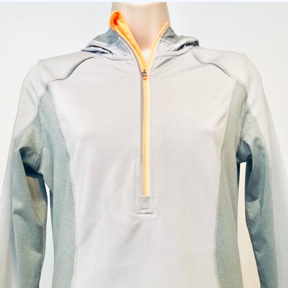 MPG Jackets & Blazers - MPG Performance Gear 1/2 Zip Pullover Jacket